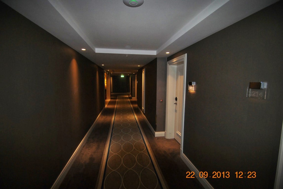 imagini hotel TITANIC BELEK